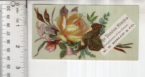 Hislop co boston store - &,