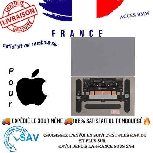 Trackpad gris sidéral - trackpad,
