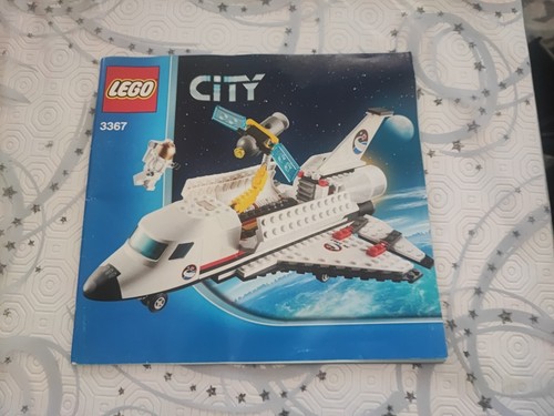Lego notice instruction - notice,