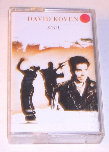 Cassette audio david - :,