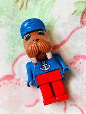 Figurine Lego Fabuland morse vintage