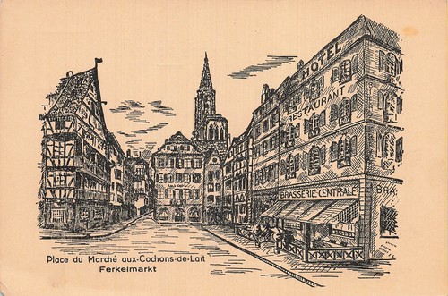Strasbourg brasserie - 67,