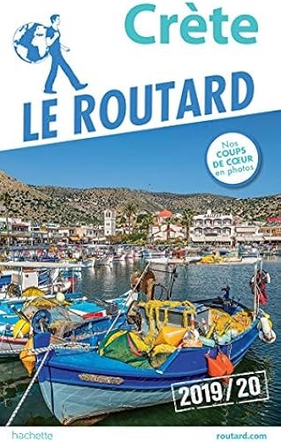 Guide routard crete 2019 20 - guide,