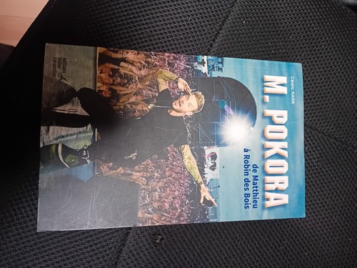 Livre pokora matthieu à - de,