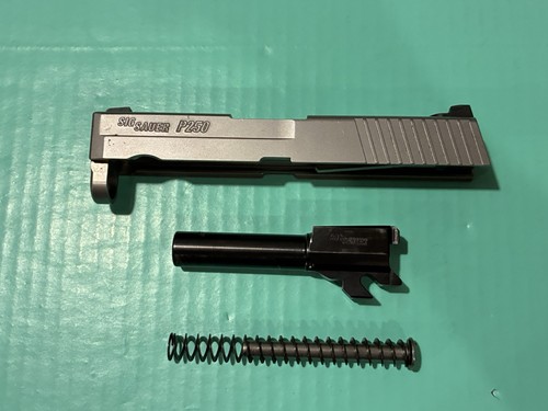 Used oem sig sauer p250 - sauer,