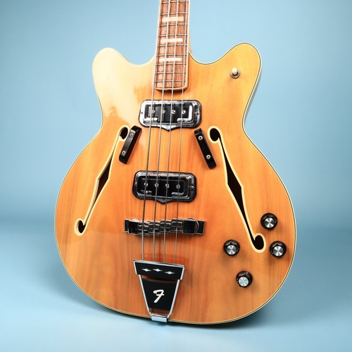 1967 fender coronado - fender, ii