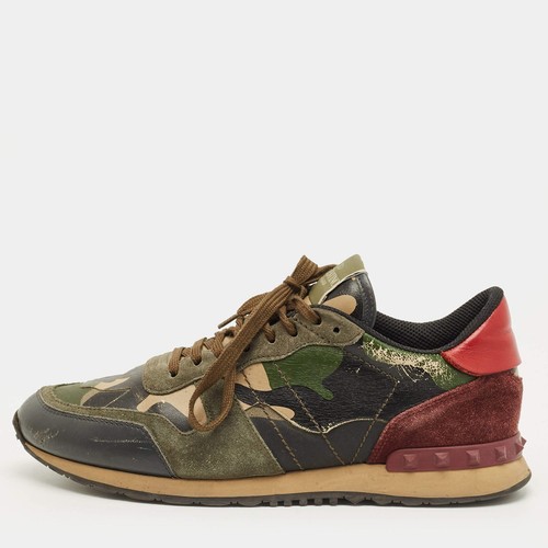 Baskets lacets valentino - baskets, à