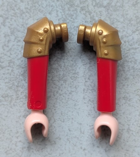 Playmobil bras rouge - playmobil,