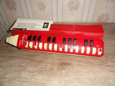Harmonica Hohner Melodica Alto -MADE in GERMANY grand modéle