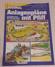 Plans de réseaux ferroviaires en Allemand pour train miniature