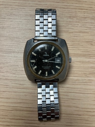 Montre bracelet yema - montre,