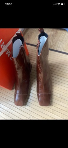 Martin bottines femme cuir - jb.martin,