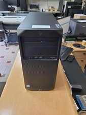 HP Z2 G4 Station de travail