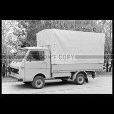 Photo A.035889 VOLKSWAGEN LT