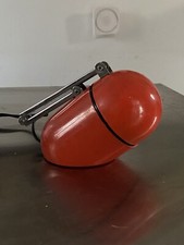 Lampe vintage capsule space Age Kreo Lite 1970