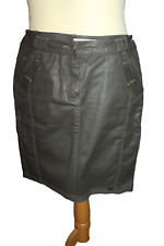 JUPE COURTE FEMME °°°   ELORA   °°° TAILLE 36 . PARFAIT ETAT