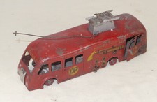 CIJ  - Camion - Fourgon de pompiers RENAULT pour pièces ou restauration