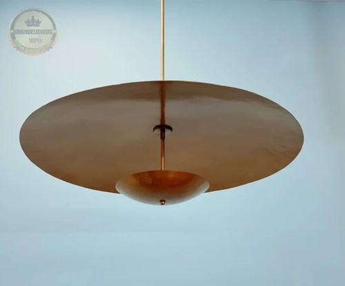 Lustre disc fini grand - en,