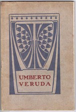 Silvio Benco Umberto Veruda