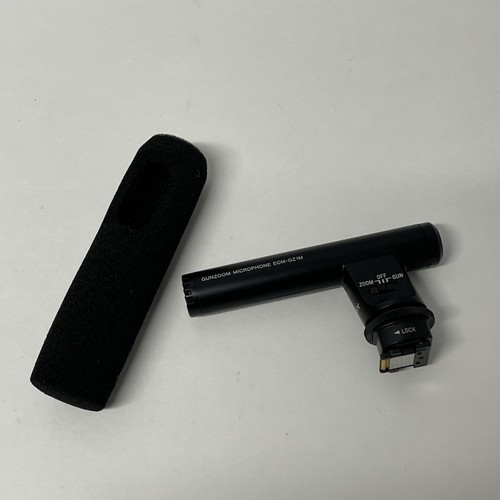 Sony ecm gz1m - ecm-gz1m, microphone