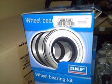 Kit roulement de roue SKF VKBA