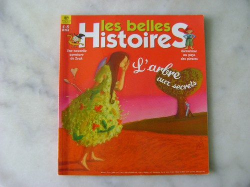 Les belles histoires pomme - les,