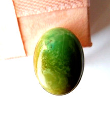 Bague en Turquoise du Tibet-