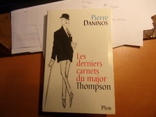 LES DERNIERS CARNETS DU MAJOR