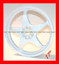 Roue Arrière 5 Espéces