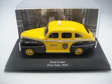 Ford Fordor New York 1947 –