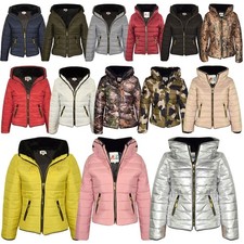 Veste fille enfants doudoune - fille,