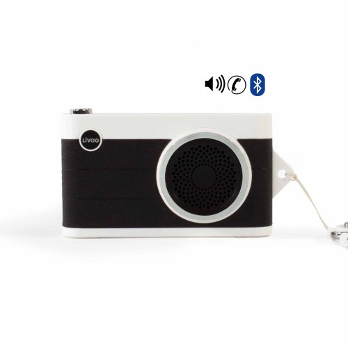 Enceinte nomade 1 noire - enceinte, en