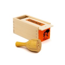 Appeau individuel Vanneau huppé (en coffret bois)