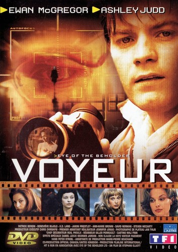 Dvd voyeur ewan - dvd,