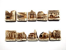 Série complète de fèves