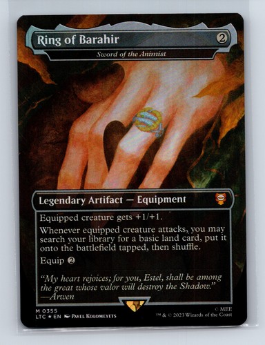 Commander the lord - commander:,