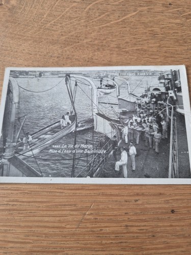 Ancienne carte postale - ancienne,