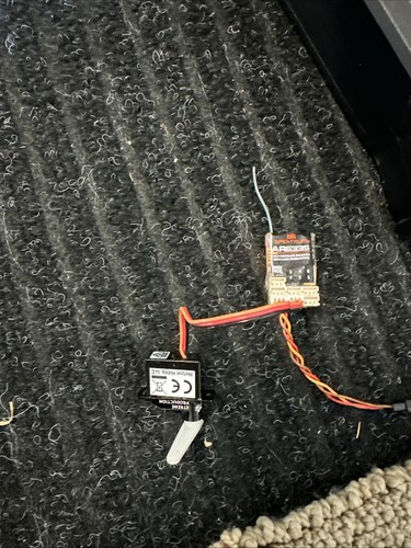 Spektrum ar6335 6ch as3x - spektrum,