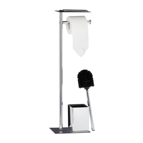 Ensemble support brosse - , wc