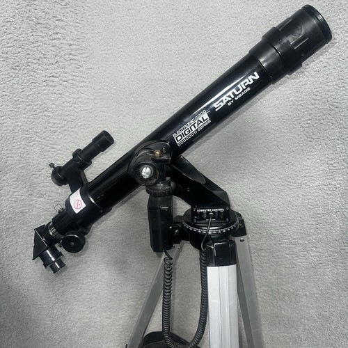 Meade saturn ec digital - ds-60,