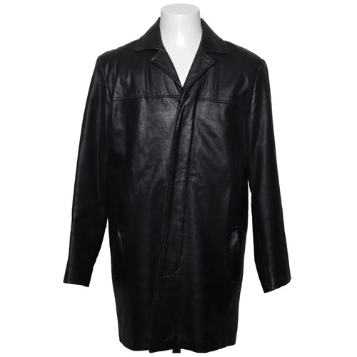 Jan paulsen manteau - manteau, cuir