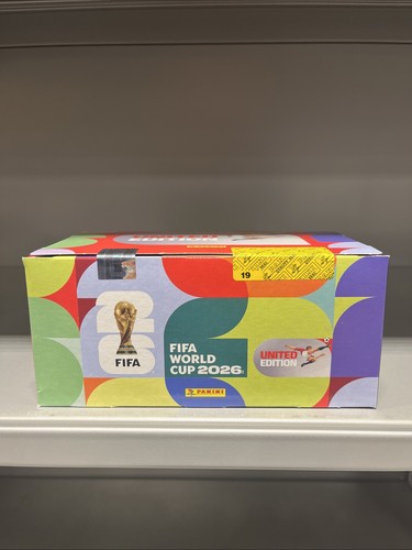 Boîte box 100 sachets fifa - 100,