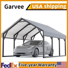 10x15 FT Metal Carport Kits