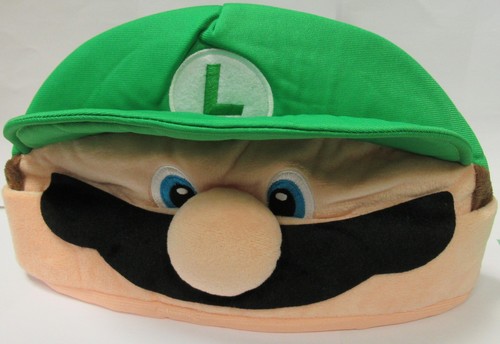 Cappello luigi supermario - cappello,