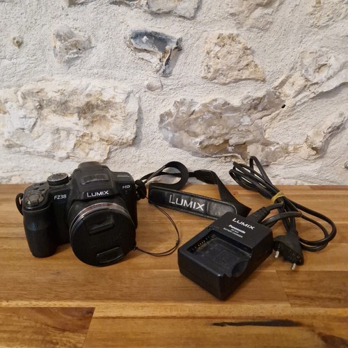 Panasonic lumix dmc fz38 - panasonic, hd