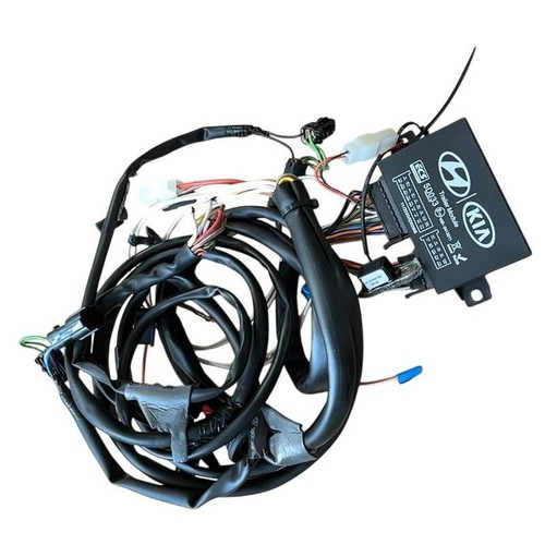 Kit faisceau attelage kia - kit,