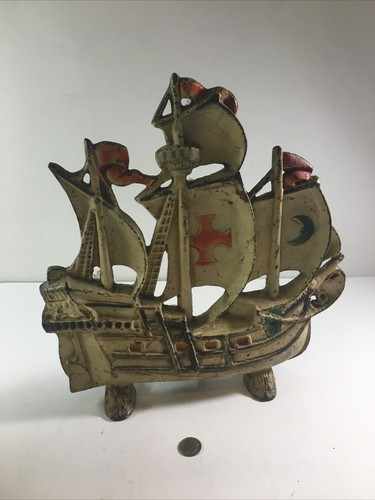 Vintage 1930 heavy cast - vintage,