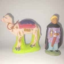 Anciens santons provence - de,