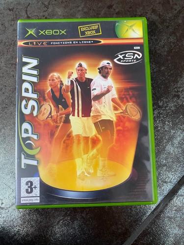 Jeu xbox 1ère génération - génération, "