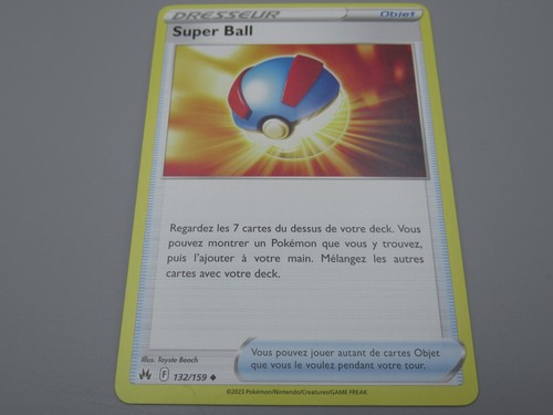 Pokemon objet super ball - pokemon,